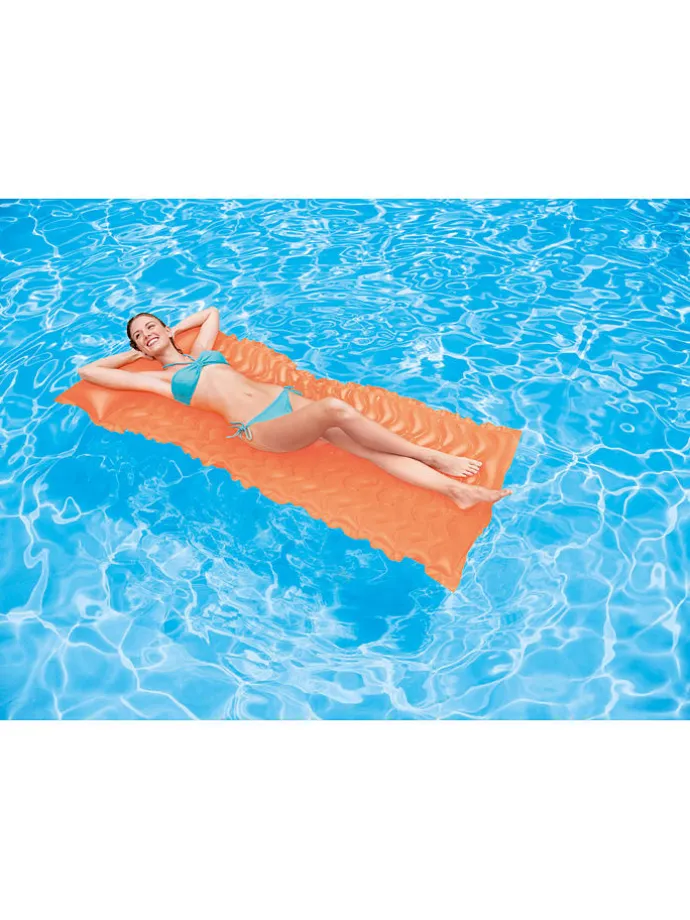 Luftmatratze "Tote-n-Float" - (L)229 x (B)86 cm (Überraschungsprodukt)