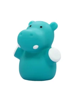 lumilu Mini Zoo hippo in Grün ab 0 Monate