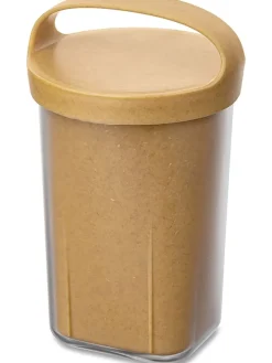 Lunchbox "Buddy Iso 0,55" in Hellbraun - 0,5 l