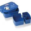 Lunchbox ''Die Schule der Magischen Tiere'' in Blau - 1 l