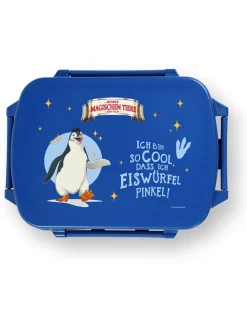 Lunchbox ''Die Schule der Magischen Tiere'' in Blau - 1 l