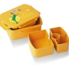 Lunchbox ''Die Schule der Magischen Tiere'' in Orange - 1 l