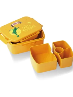 Lunchbox ''Die Schule der Magischen Tiere'' in Orange - 1 l