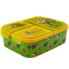 Lunchbox "Dinosaur" in Grün