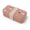 Lunchbox "Fox" in Rosa - 500 ml