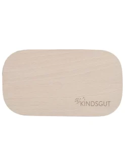 Lunchbox in Hellblau - (B)20,5 x (H)5,5 x (T)11,5 cm