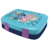 Lunchbox "Stitch" in Hellblau - (B)20 x (H)16 x (T)6 cm