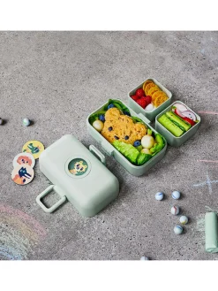 Lunchbox ''Tresor'' in Hellgrün - 800 ml