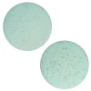 LUSTRE 2 Aufsätze grobe & feine Körnung in Mint