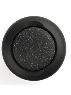 LUSTRE Elektrischer Hornhautentferner (USB) in schwarz