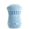 LUSTRE PRO USB Hornhautentferner in blau