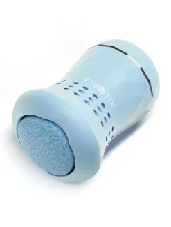 LUSTRE PRO USB Hornhautentferner in blau