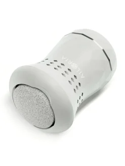 LUSTRE PRO USB Hornhautentferner in weiß