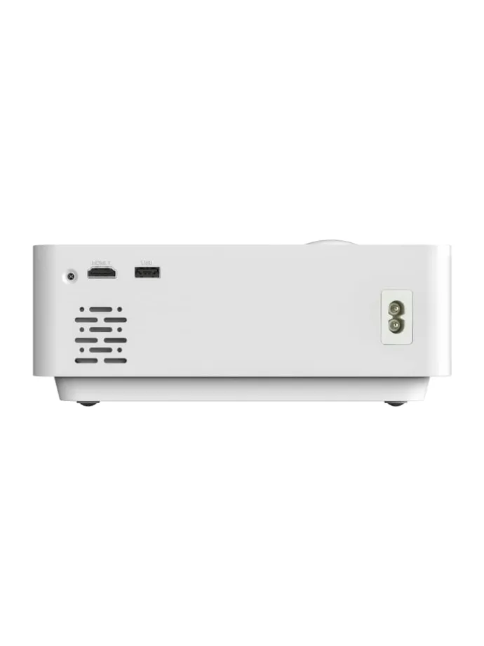 LV-HD320 BUNDLE LED-Projektor inkl. LV-STA100FP in weiß
