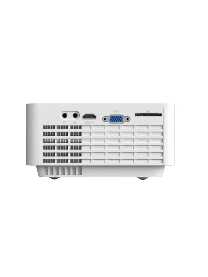 LV-HD320 BUNDLE LED-Projektor inkl. LV-STA100FP in weiß
