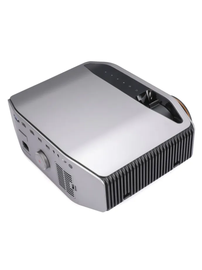 LV-HD500 LED-Projektor Full HD in silber
