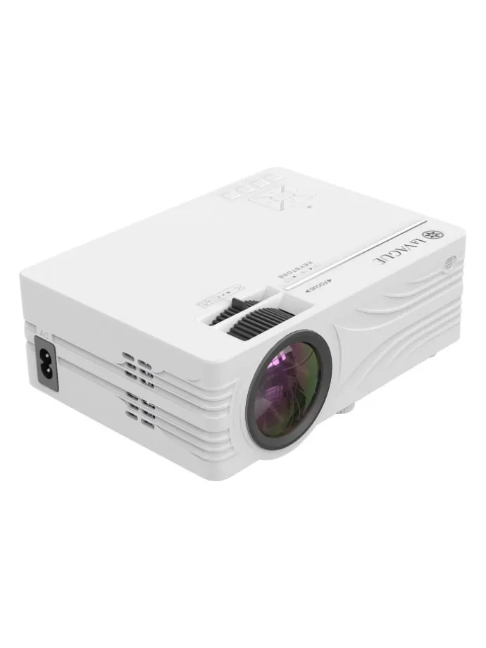 LV-HD200 LED-Projektor in weiß