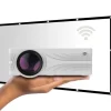LV-HD240 WI-FI BUNDLE LED-Projektor inkl. LV-STA100FP in weiß