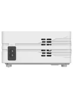 LV-HD240 WI-FI BUNDLE LED-Projektor inkl. LV-STA100FP in weiß