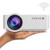 LV-HD340 WI-FI LED-Projektor in weiß