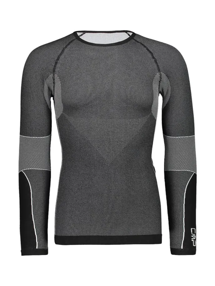M SEAMLESS SWEAT SEAMLESS in Schwarz