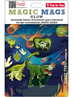 MAGIC MAGS GLOW
