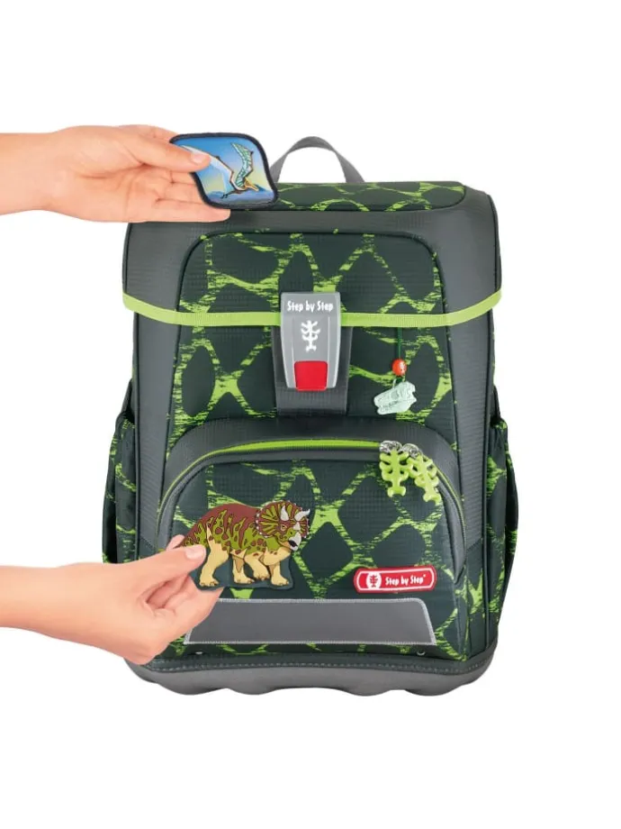 Magic Mags 3tlg. in dino life
