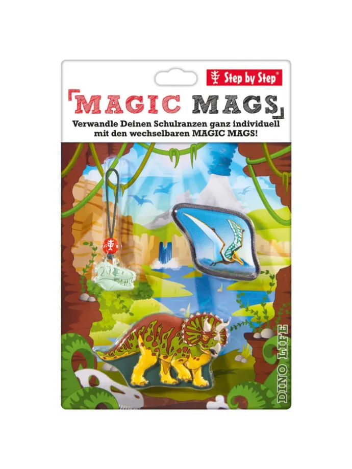 Magic Mags 3tlg. in dino life