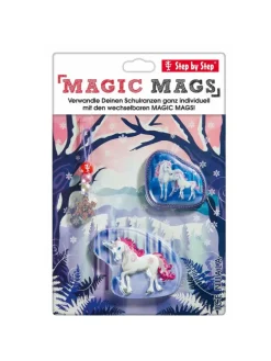 Magic Mags 3tlg. in ice unicorn nuala