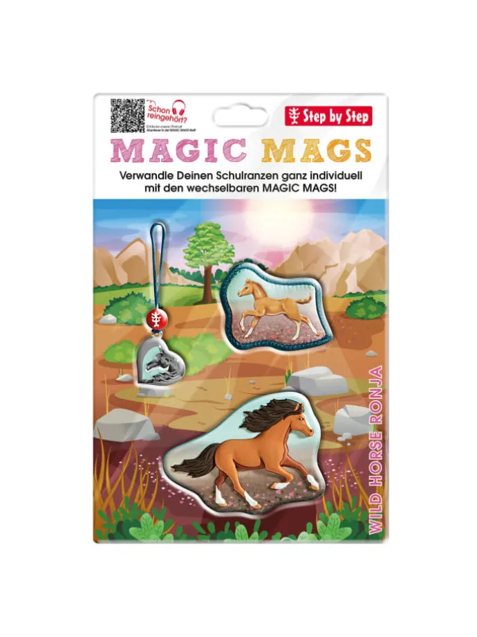 Magic Mags 3tlg. in Wild Horse Ronja