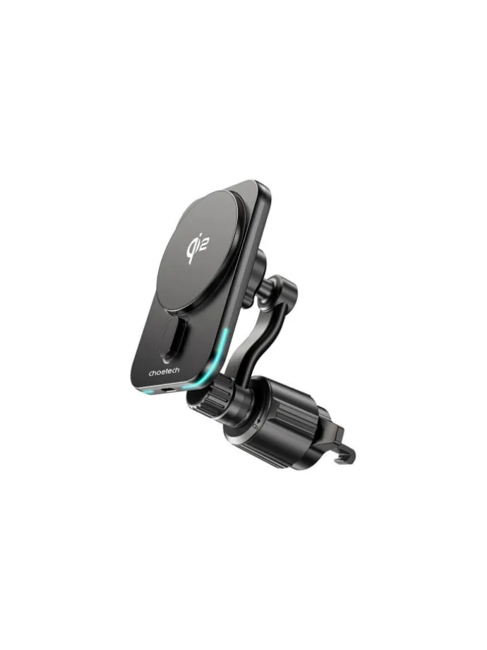 MagLeapWirdess Choetech Qi2 15W schnelles Autoladegerät