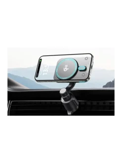 MagLeapWirdess Choetech Qi2 15W schnelles Autoladegerät