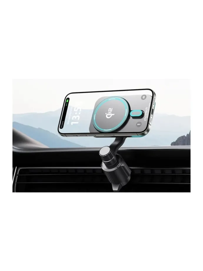 MagLeapWirdess Choetech Qi2 15W schnelles Autoladegerät