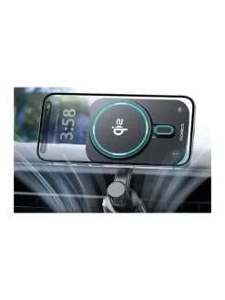 MagLeapWirdess Choetech Qi2 15W schnelles Autoladegerät