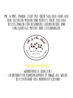 magnet Koala Luftballon mit Spruch in Weiß