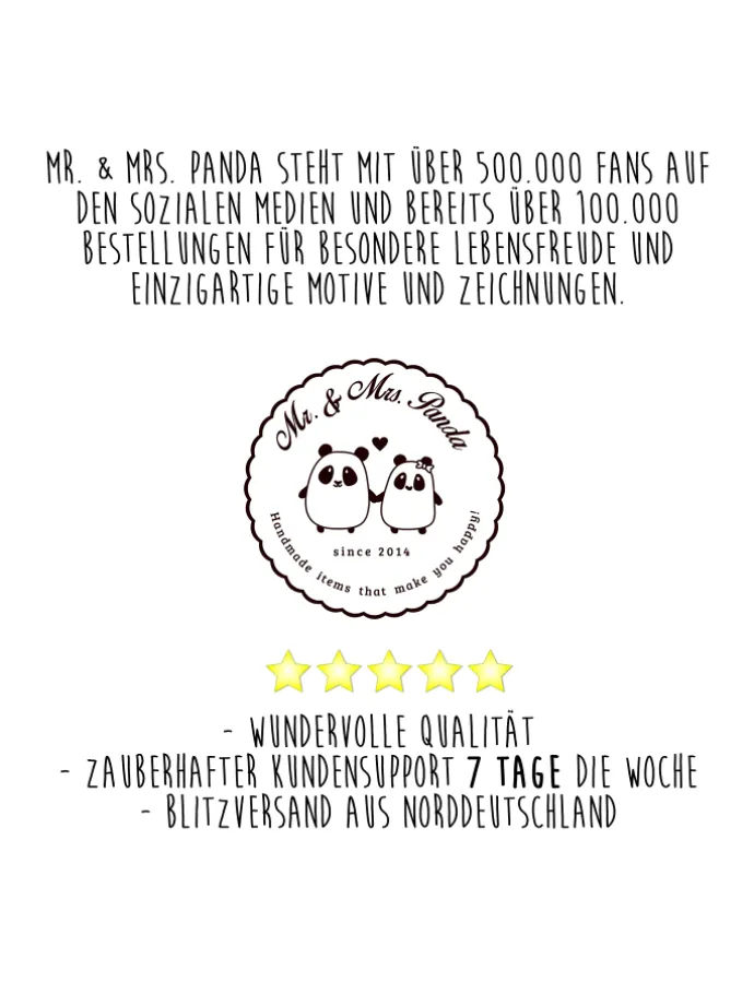 magnet Koala Luftballon mit Spruch in Weiß