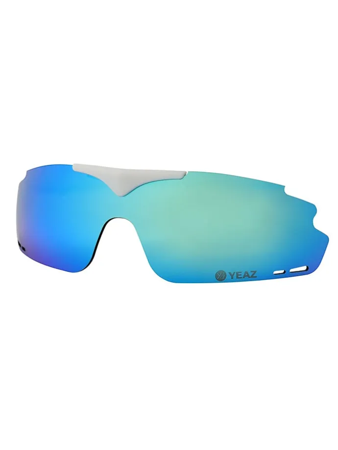 Magnetisches-Wechselglas "Sunup" in Blau
