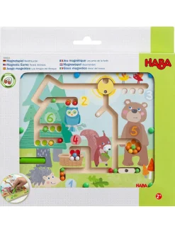 Magnetspiel "Wald" - ab 2 Jahren
