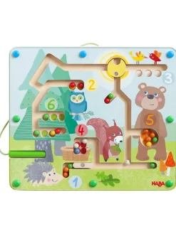 Magnetspiel "Wald" - ab 2 Jahren