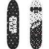 Mandalorian Skateboard – 9-Schichten Ahorn für Kids
