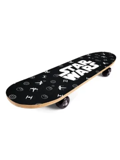 Mandalorian Skateboard – 9-Schichten Ahorn für Kids