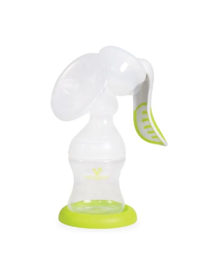 Manuelle Milchpumpe Schneeglöckchen XN-J203 in grün