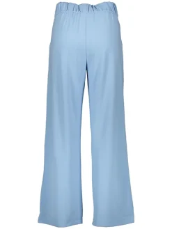 Marlenehose "Geggo" in Hellblau