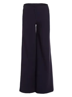 Marlenehose in Dunkelblau
