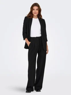 Marlenehose in Schwarz