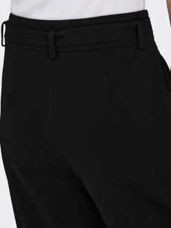 Marlenehose in Schwarz