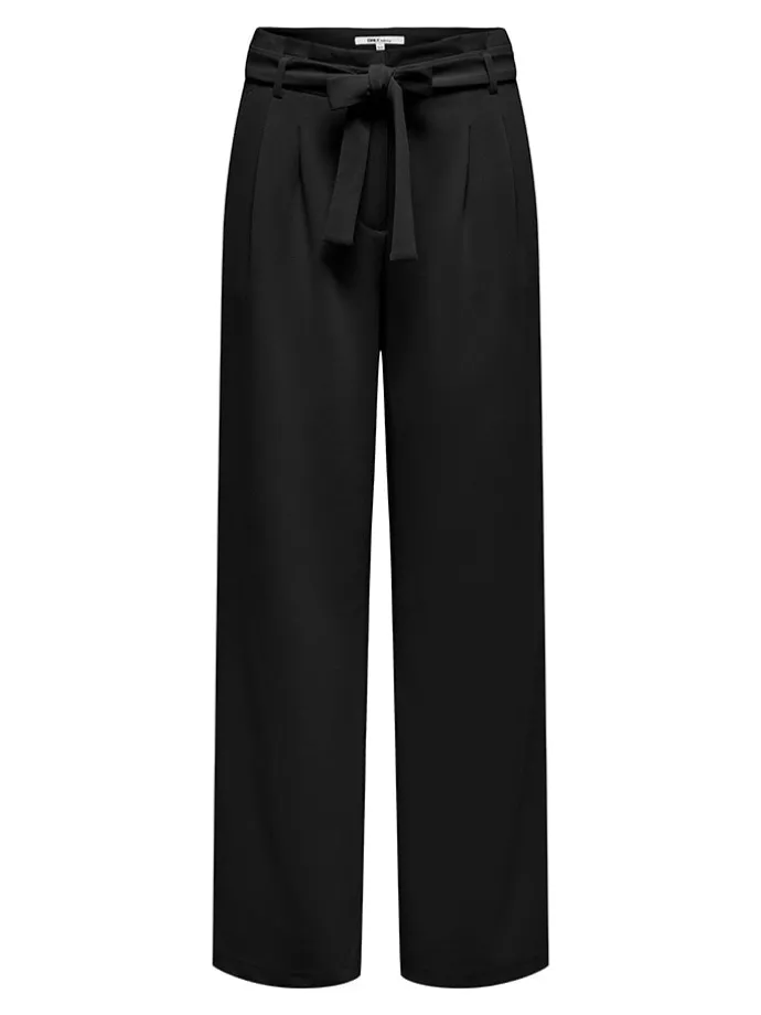 Marlenehose in Schwarz