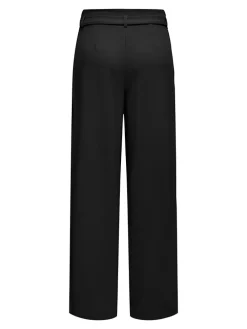 Marlenehose in Schwarz