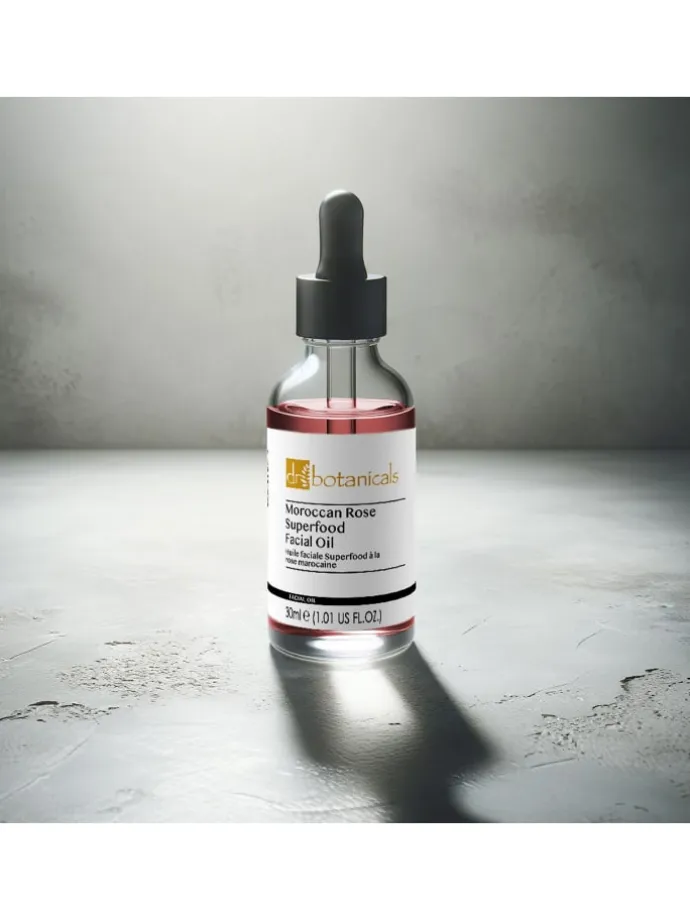 Marokkanisches Rosen Superfood Gesichtsöl 30ml