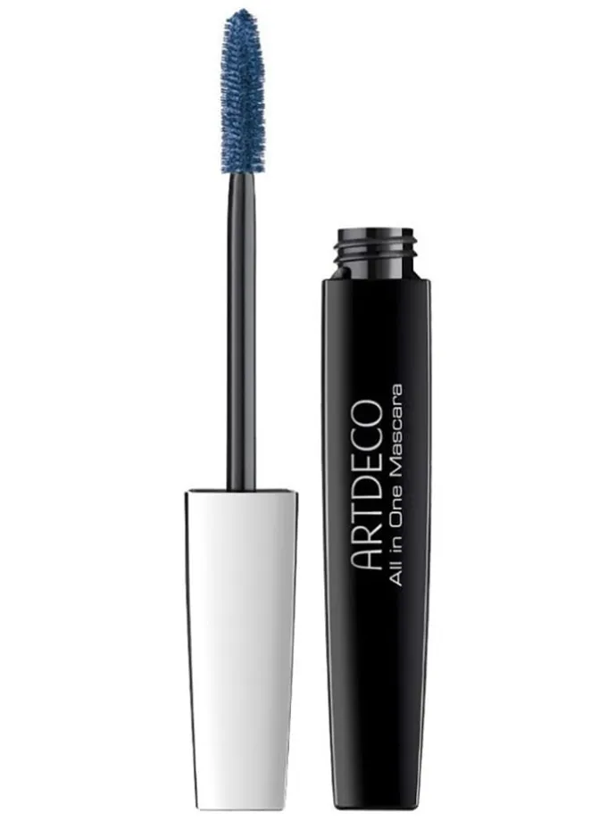 Mascara "All In One - 05 Blue", 10 ml